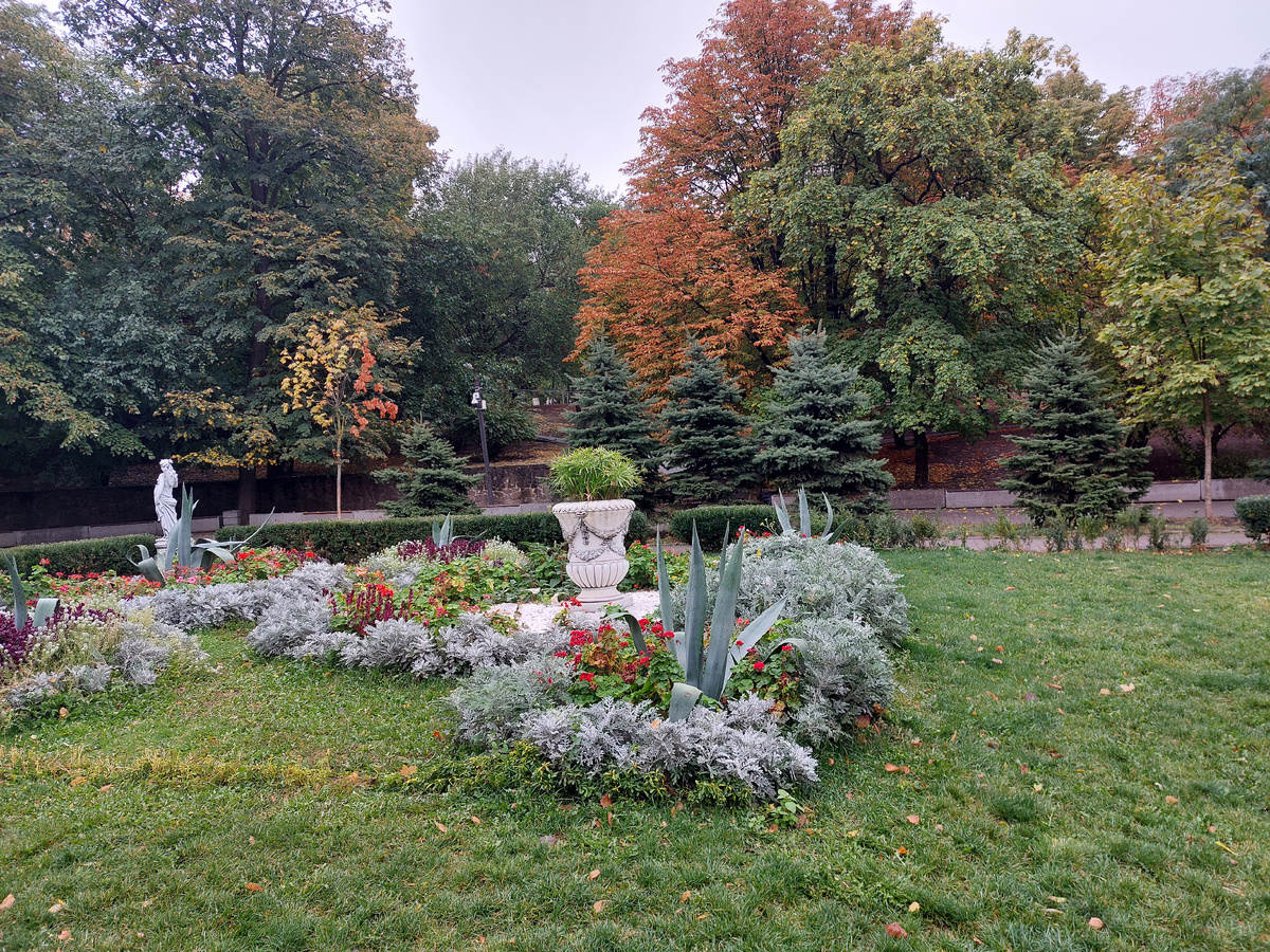 Фото автора Парк имени Горького. Ростов-на-Дону