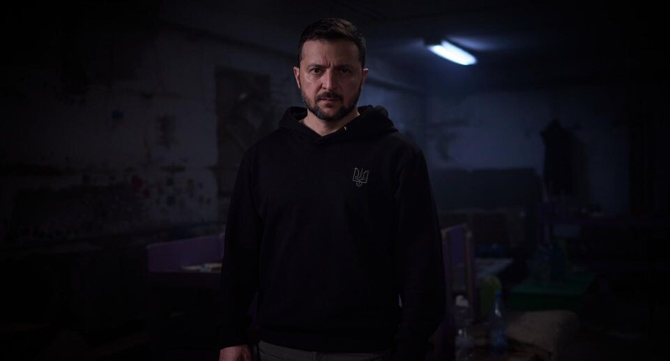    Официальный сайт президента Украины