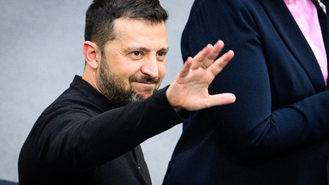    Bernd von Jutrczenka/dpa/Globallookpress