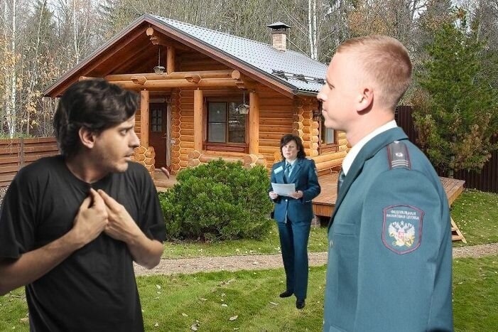 Налог за баню, туалет и сарай этой осенью - по новым правилам!