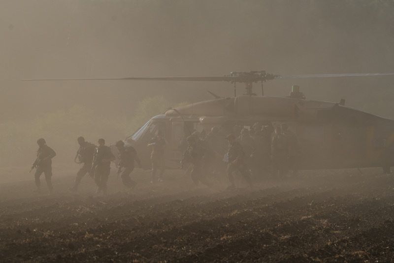    © Ayal Margolin XinHua/Globallookpress