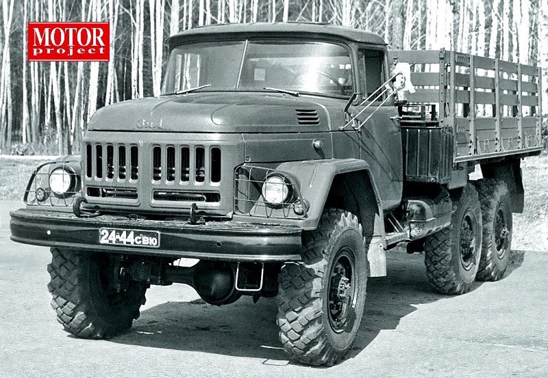Сначала на Заводе имени Лихачева, а потом на Уральском автомоторном заводе ЗИЛ-131 с 1967 по 2001 год был изготовлен в количестве 1 мон 038 тыс. единиц.