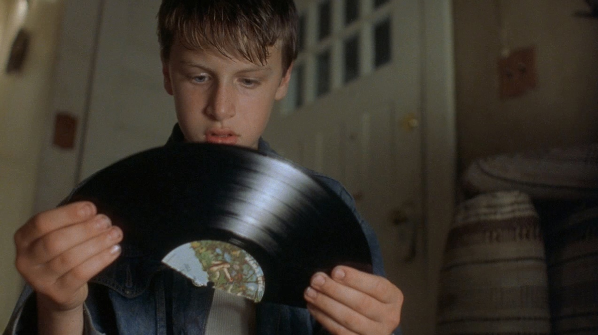 Joe The King, 1999. Король Джо, реж. Фрэнк Уэйли.