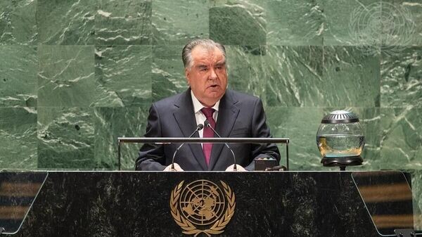    © Foto / Пресс-служба Президента Республики Таджикистан