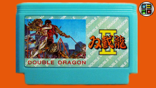 Double Dragon II на Денди кооперативное прохождение на двоих