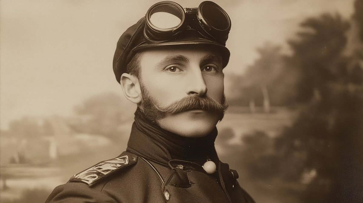 Саломон Андре - человек, решивший, что воздушный шар - отличная идея для полярной экспедиции. Спойлер: это была не очень хорошая идея.