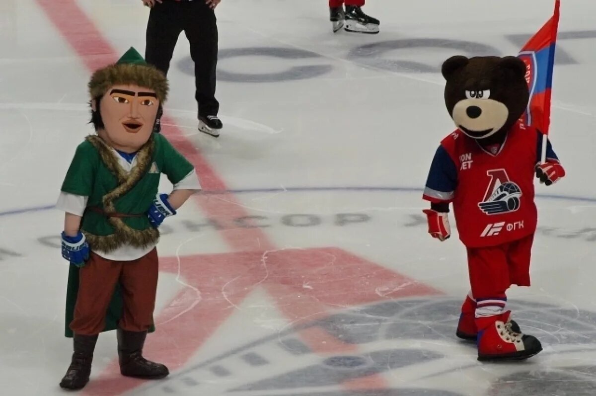    Игорь Никитин назвал причину поражения в матче с «Салаватом»