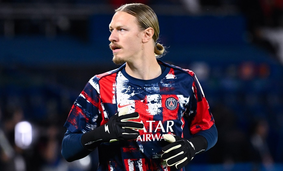    Сафонов: Буду работать, чтоб быть готовым помочь «ПСЖ». Фото: Global Look Press