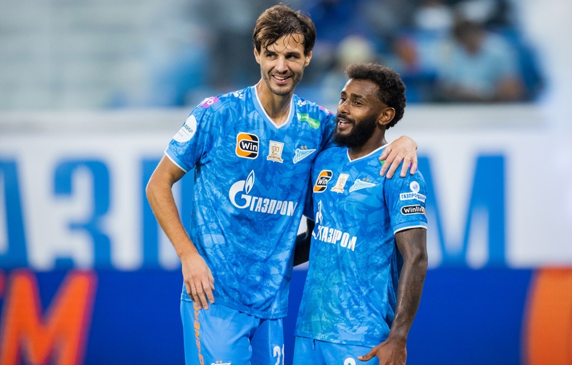 Фото: ФК Зенит 