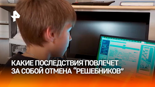 Вред или польза: возможный запрет на сайты с ГДЗ вызвал раскол среди родителей