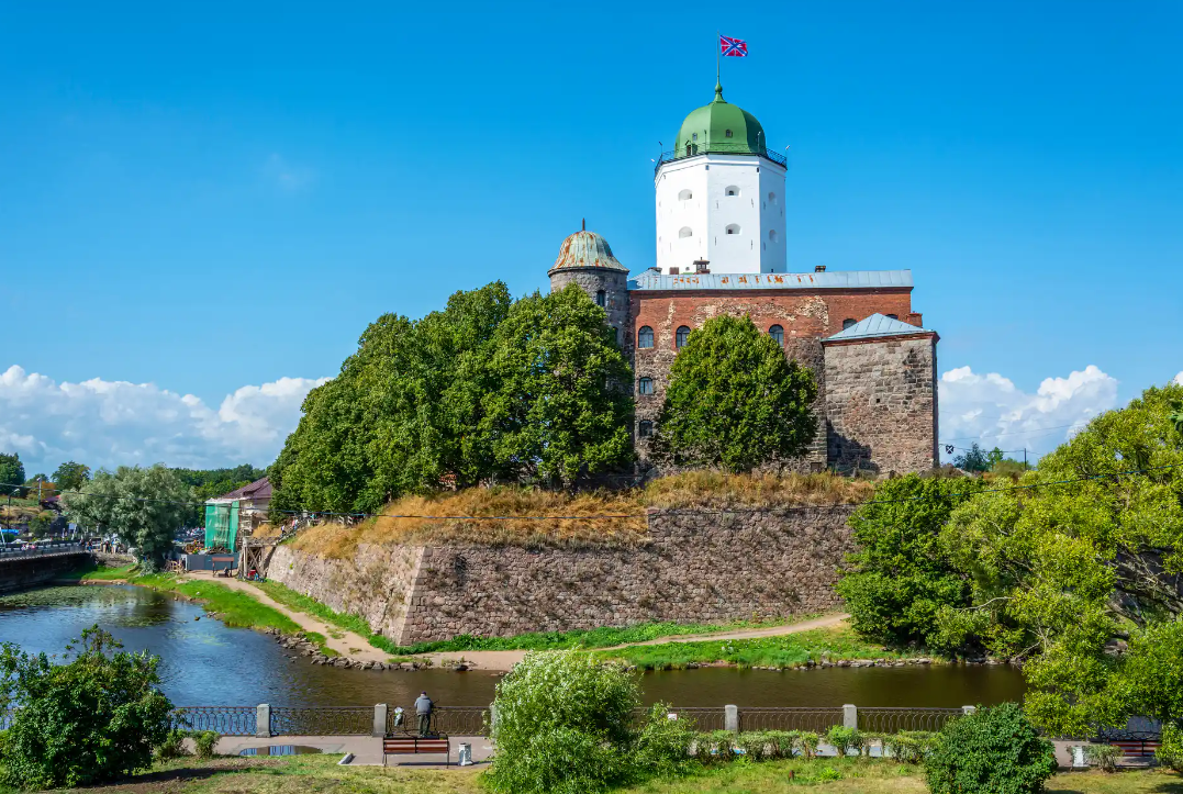 Выборгский замок