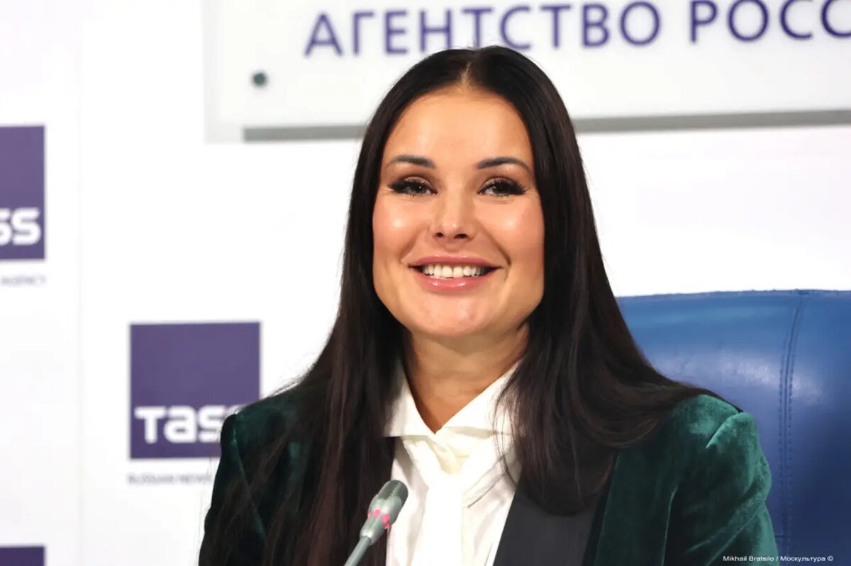    Оксана Фёдорова