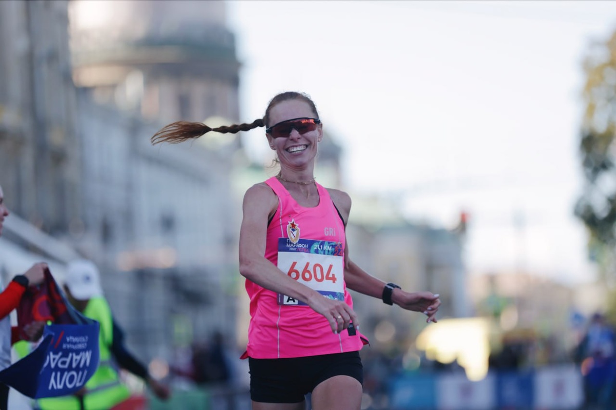 Фото: Беговое сообщество