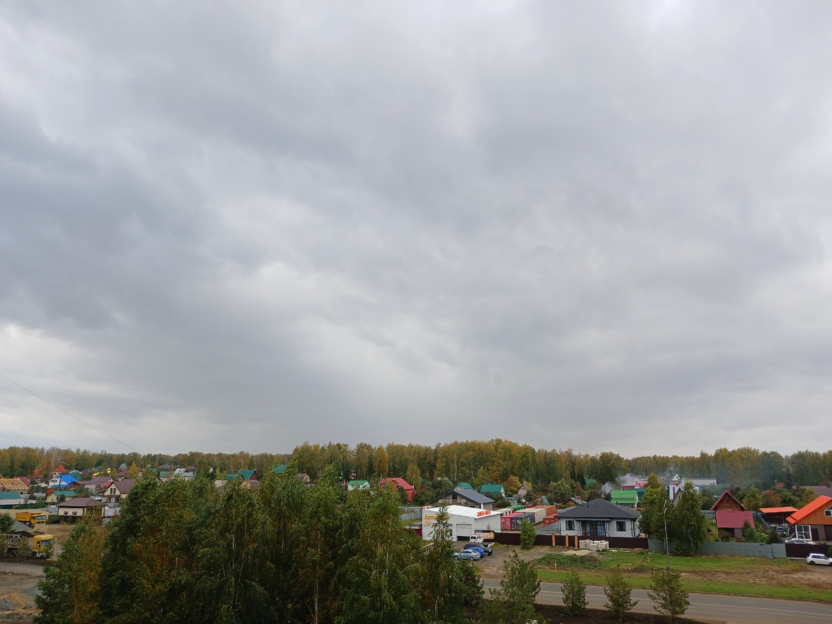 "Доброе утро,  мир! Ты прекрасен!" Фото автора 