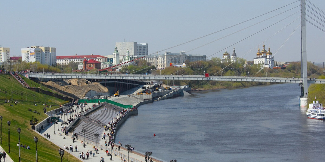 Отдых в Тюмени: что посмотреть в городе, что привезти и где вкусно поесть?