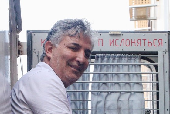    Эльман Пашаев