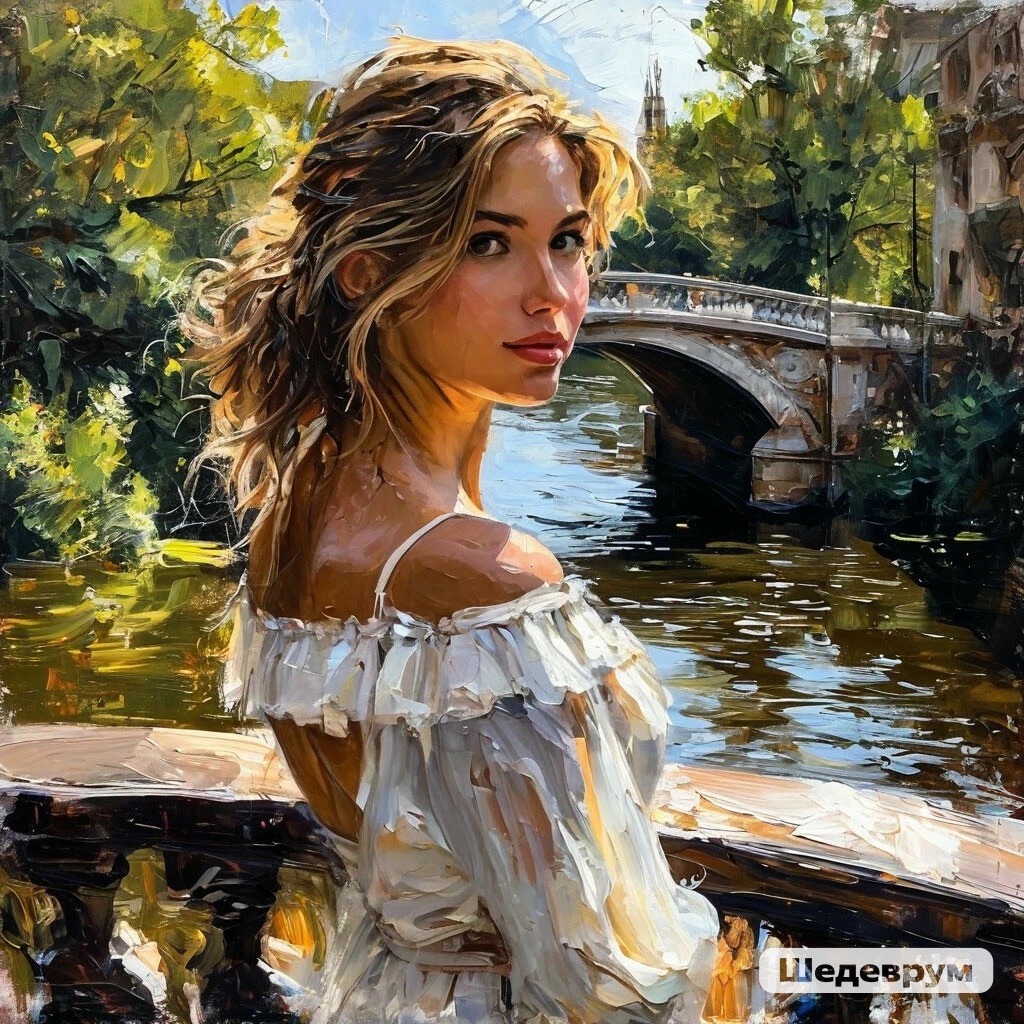 К лицу ли осени седины у кустов ? … 