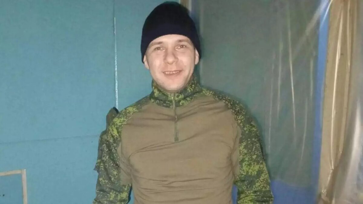 Каннибала из Волгоградской области, уехавшего на СВО, заметили в родном селе