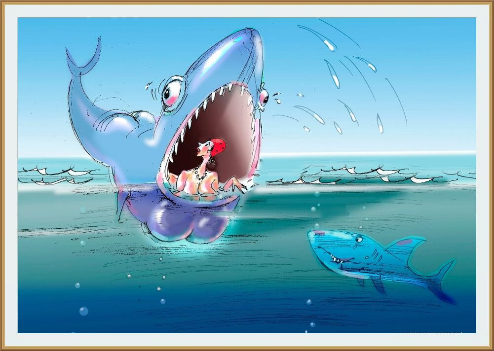 Серия «Про милых дам» 