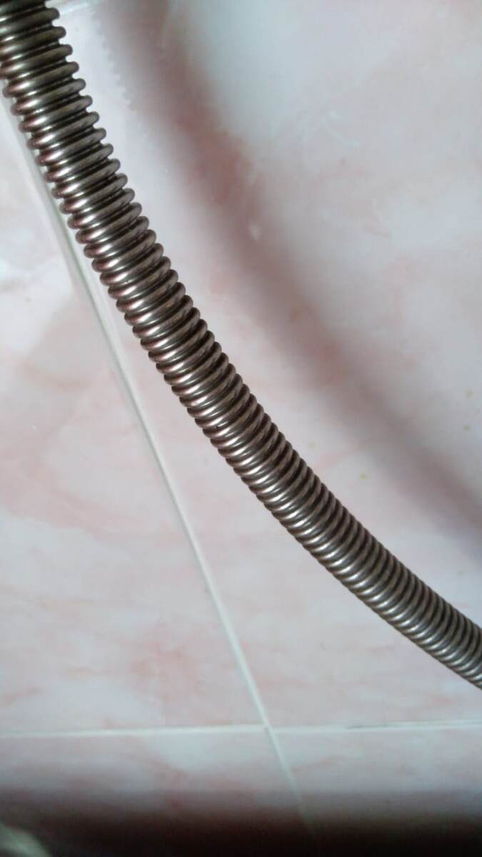 Старый шланг