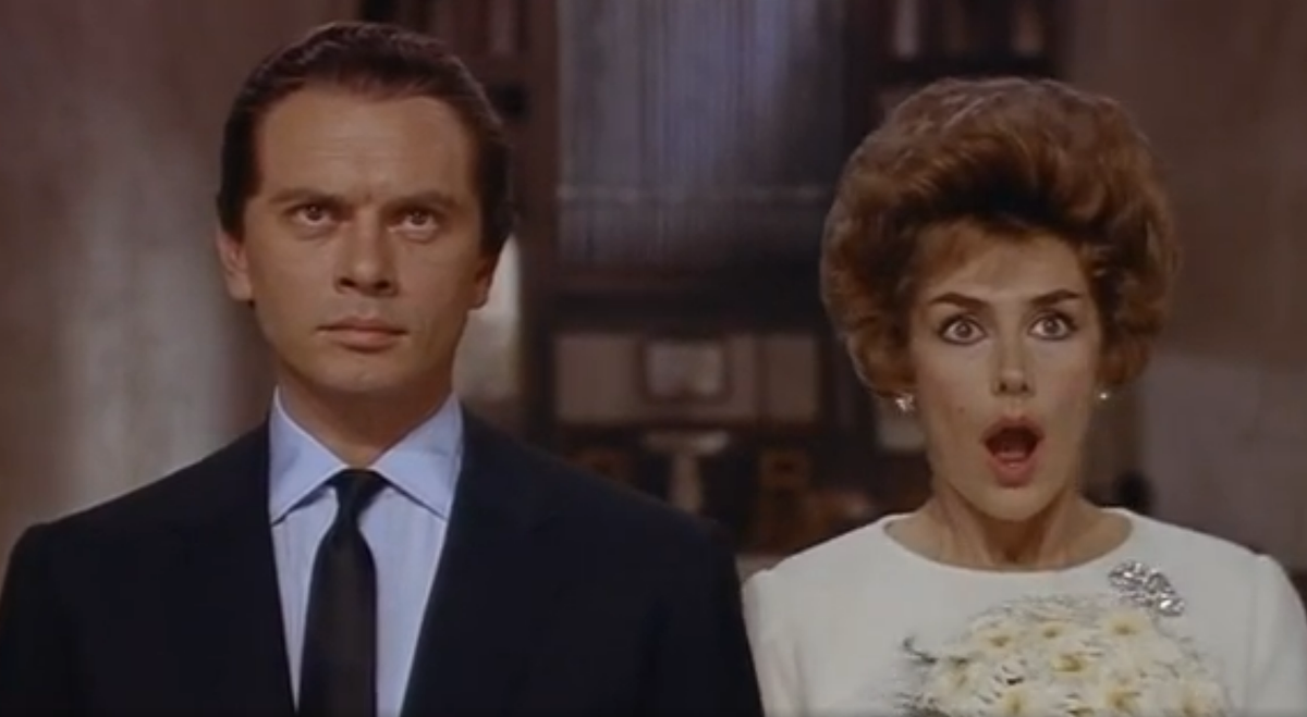 Главные роли в фильме "Ещё раз, с чувством" сыграли Юл Бриннер и Кей Кендалл