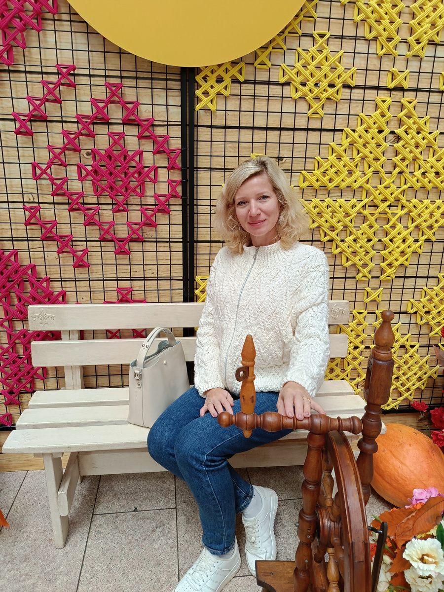 Фото автора 