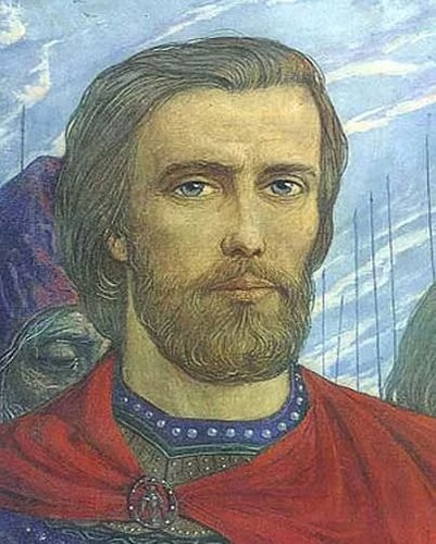 Князь Дмитрий Иванович Донской