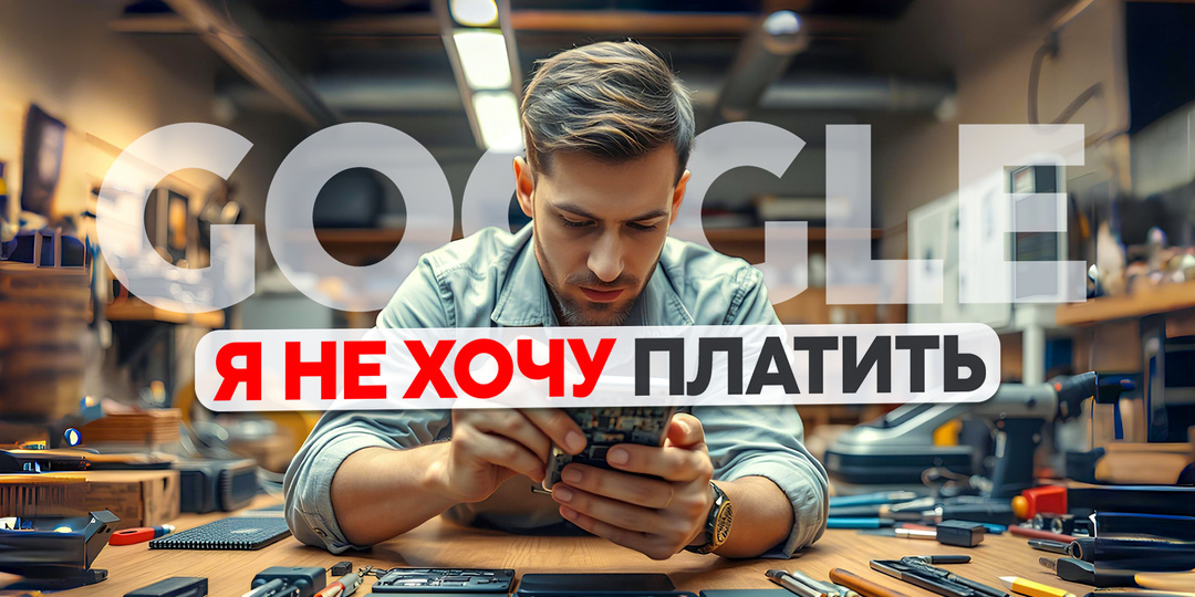 Не плачу за гугл фото. Сделал облачное хранилище бесплатным.