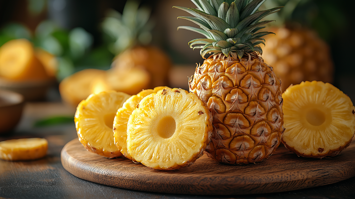 Экзотическое лакомство