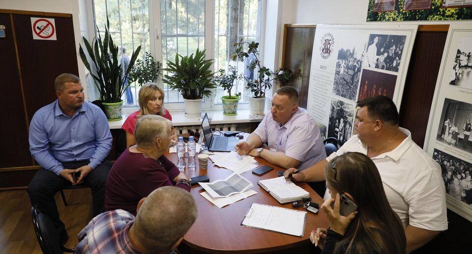    Пресс-служба администрации Наро-Фоминского городского округа