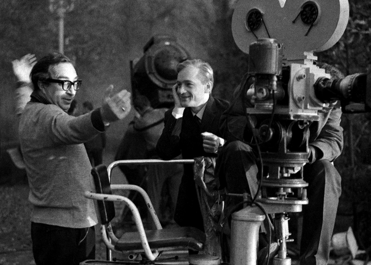 Фото © «Каждый вечер в одиннадцать» режиссёр Самсон Самсонов / Kinopoisk.ru