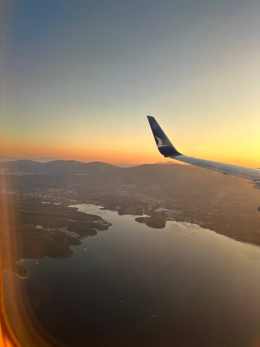 Решено - летим в Бодрум!