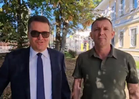    Генерал-майор Попов рассказал о нарушении своих прав на защиту и доказательство невиновности
