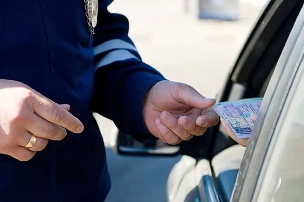    В Кошкинском районе в отношении нарушителя ПДД возбудили уголовное дело