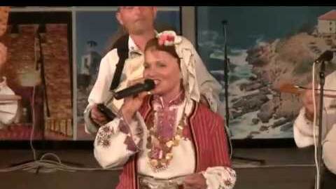 Bulgarian folk song Попурри болгарских песен