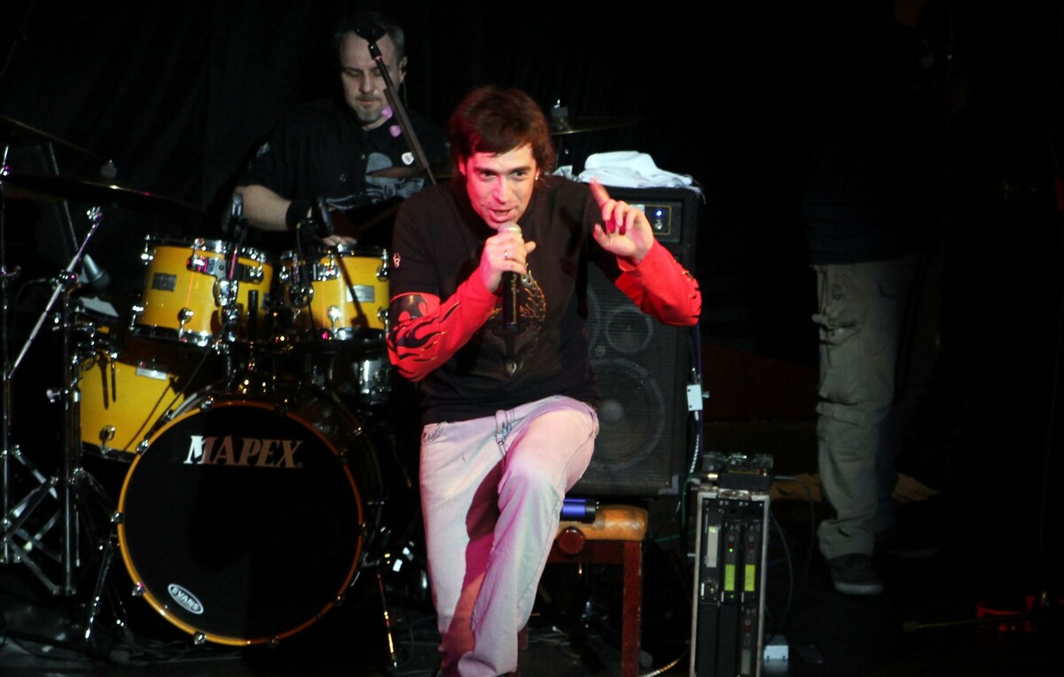    Максим Покровский*. ФОТО: Pravda Komsomolskaya/Global Look Press