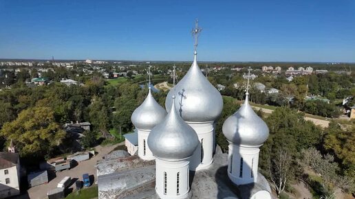 Поездка в Питер. Вологда.