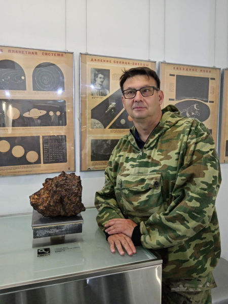 Петр Владимирович Большаник