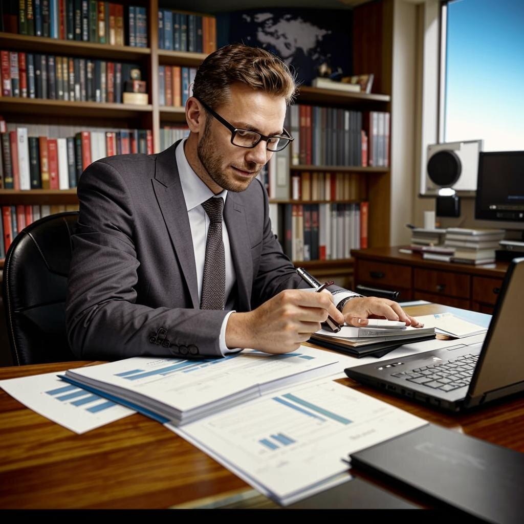 Подсчитываю прибыль