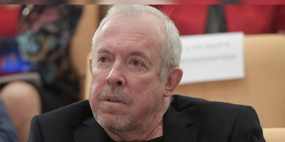 Андрей Макаревич, признанный иноагент