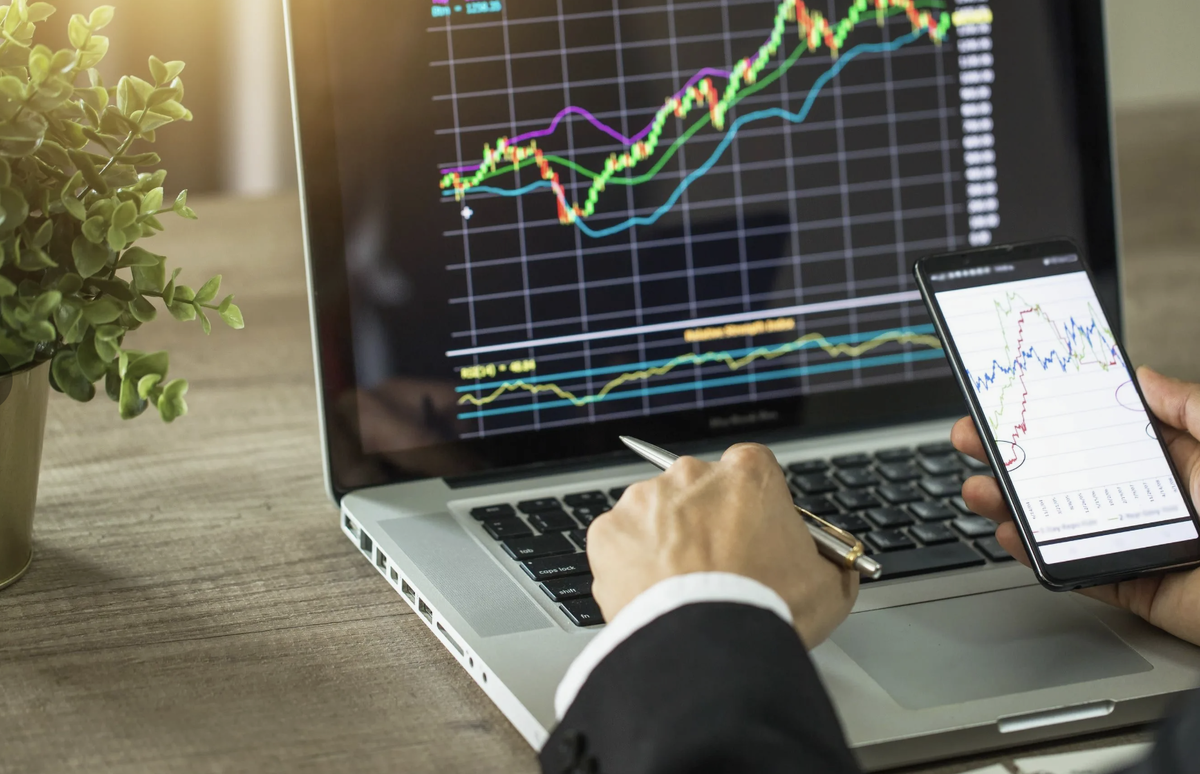 Трейдинг - Бинарные опционы - Pocket Option