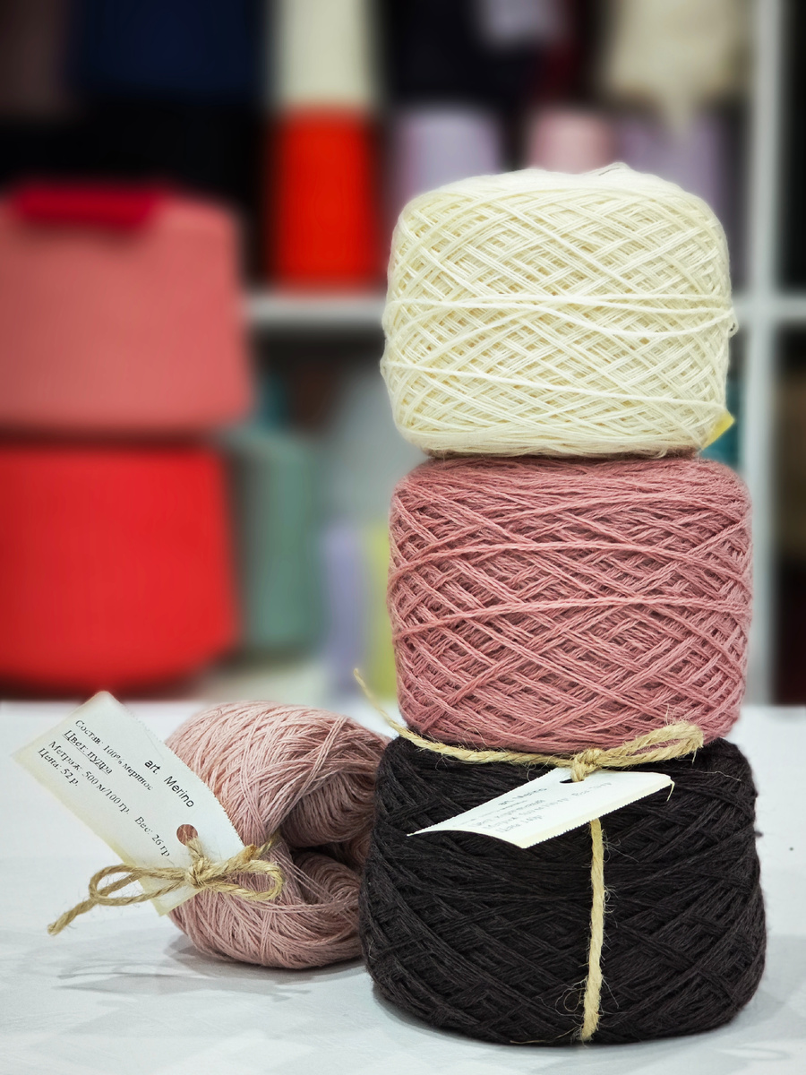 Фото студии Cozy Wool 