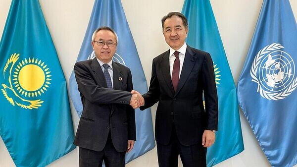    © Foto / Пресс-служба ЕЭК