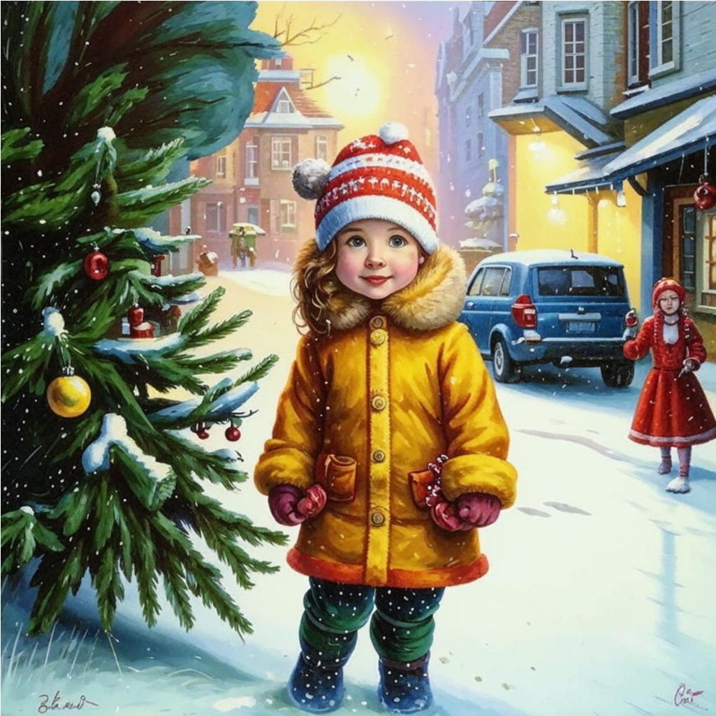 нейросеть Кандинский