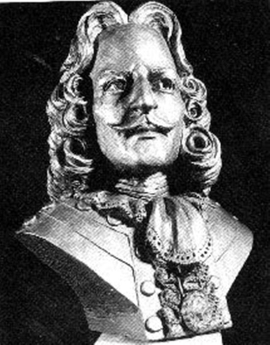 Антуан Ломе де Ламот Кадильяк