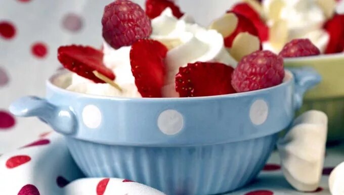 La recette de la crème chantilly. Fabrice SUBIROS