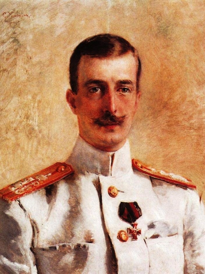 Великий князь Кирилл Владимирович