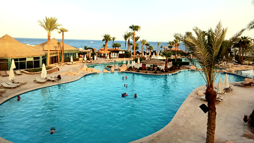 Отель Safir Sharm Waterfalls 5*, обзор отеля, честный отзыв