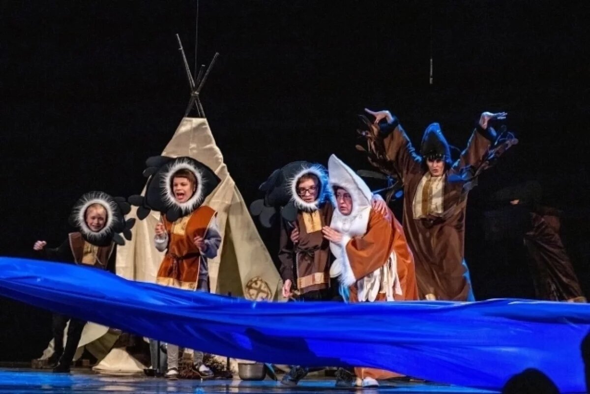    Самара примет парафестиваль "Театр – территория равных возможностей"