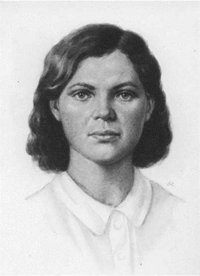 Валерия Гнаровская.